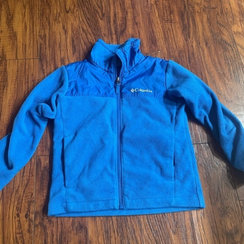 Columbia kid sweater size XS 6/7